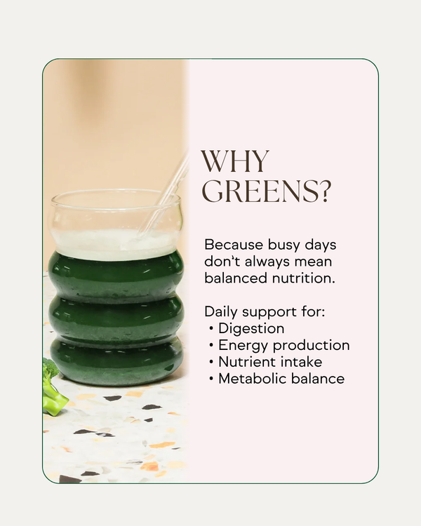 Life Botanics Vitality Greens Powder — 80 ingredient daily green elixir Australia